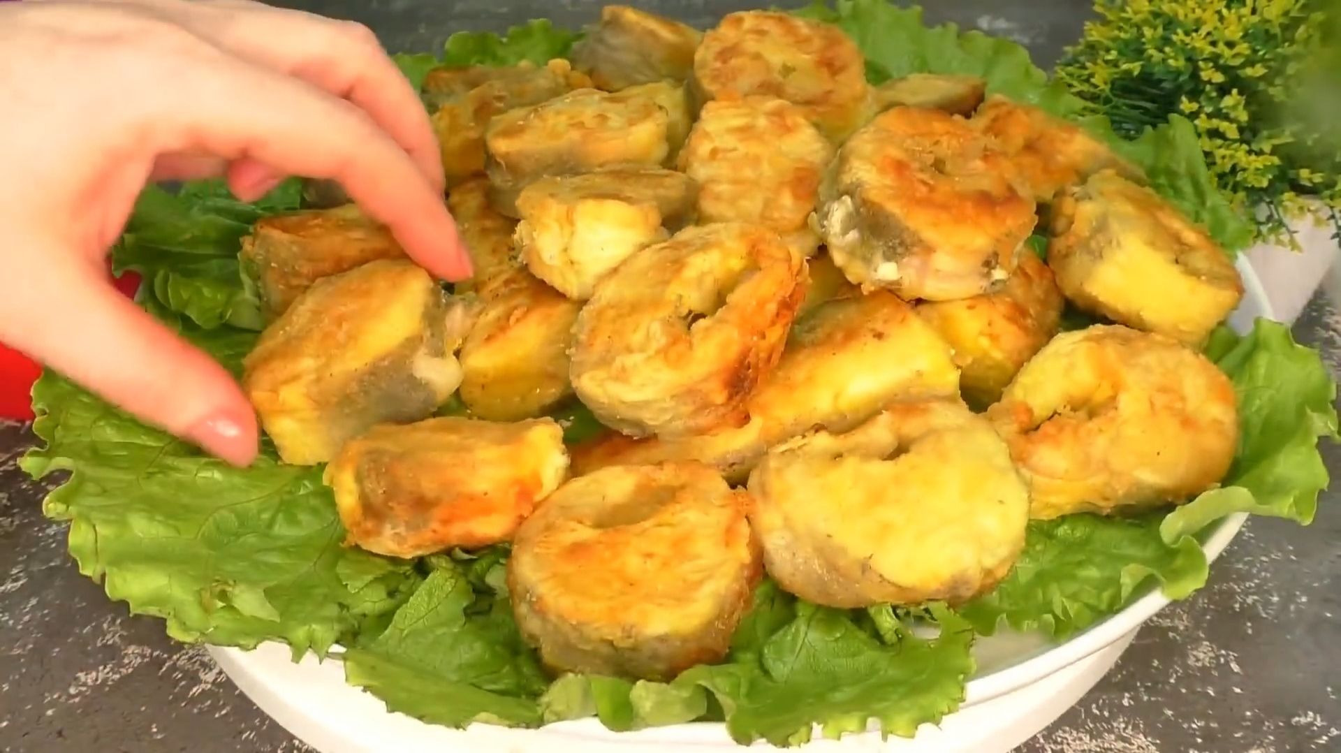 Ящика рыбы оказалось мало! 3 рецепта Вкуснее Красной рыбы! смотреть онлайн