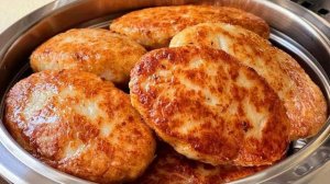 ВЗБИВАЙТЕ КАБАЧКИ С КЕФИРОМ ❗️ ВКУСНЕЕ в ЖИЗНИ НЕ ЕЛА! МЕНЯ НАУЧИЛА этому ТРЮКУ БЕДНЫЙ ЕВРЕЙ