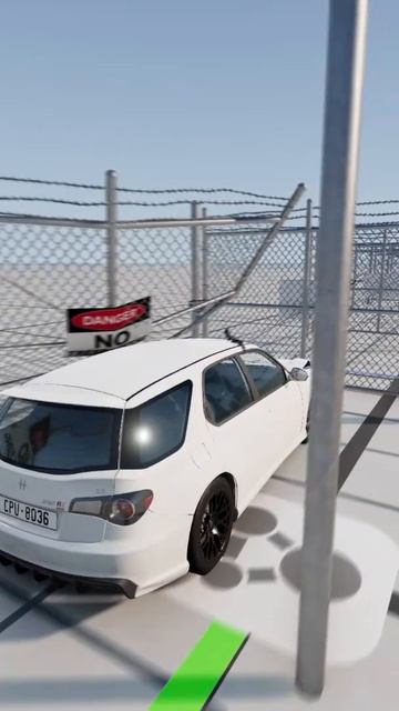 Subaru Impreza- тюнинг №2
