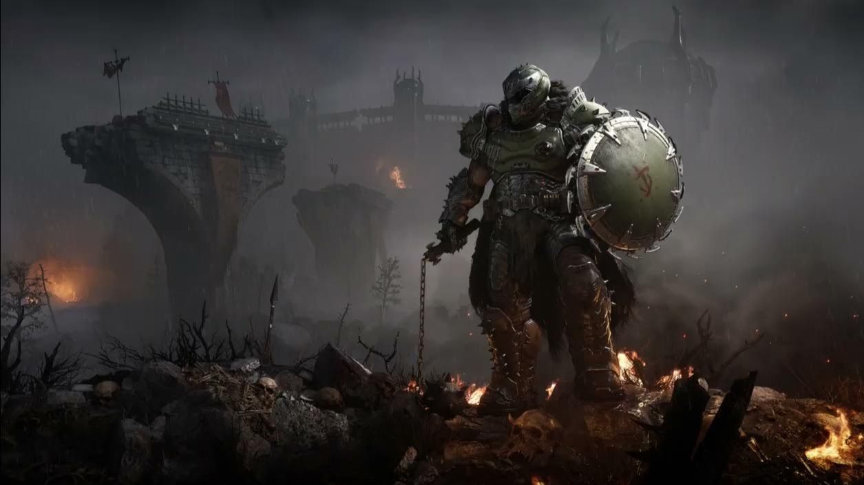 Let′s Play DOOM: The Dark Ages Revelations DLC Part 4 смотреть онлайн