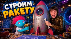 🪐 КОСМИЧЕСКОЕ ПРИКЛЮЧЕНИЕ 🚀
