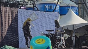 Angine de Poitrine - Yor Zarad at the Phillips Backyard Festival