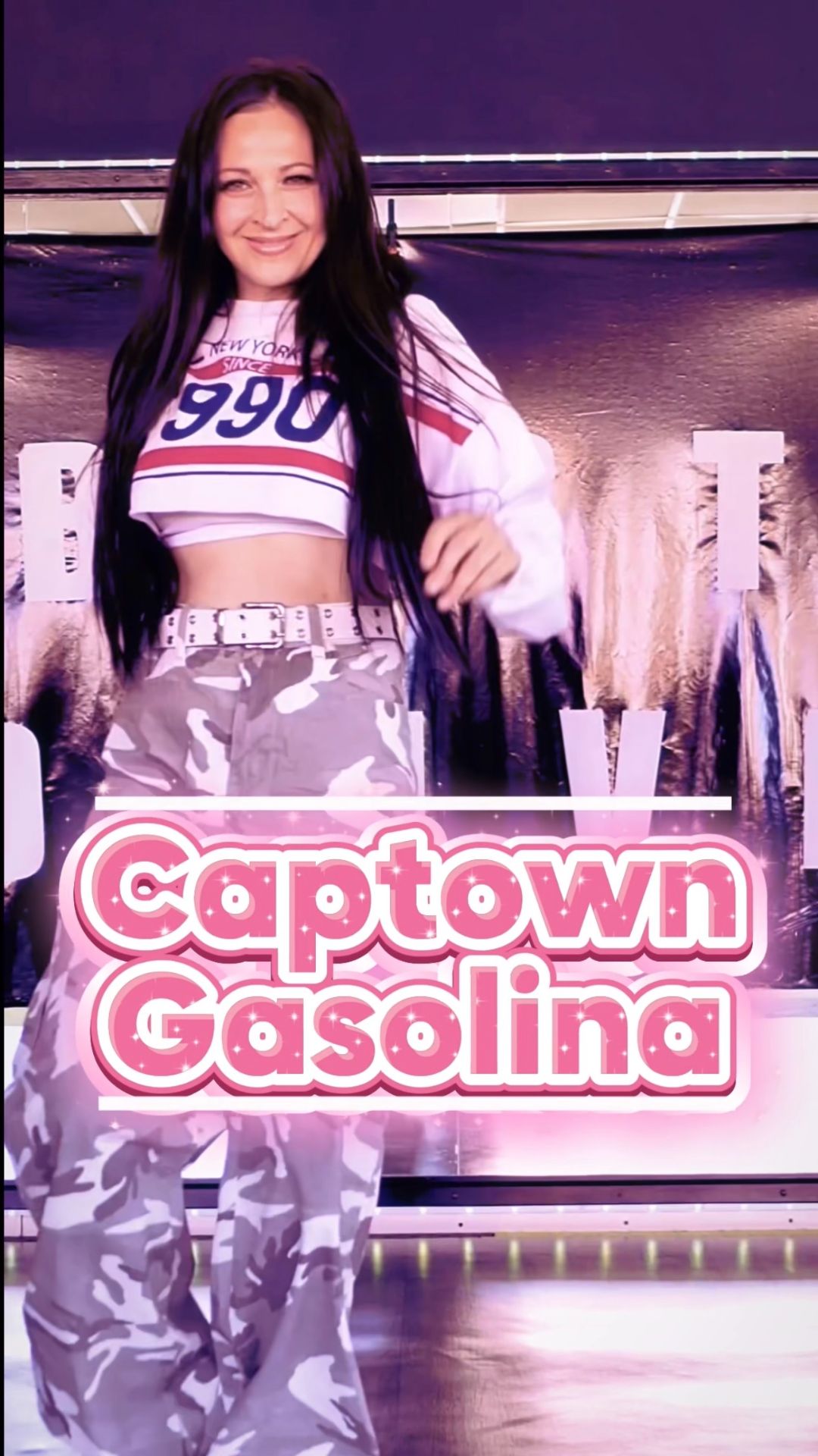 CAPTOWN - Gasolina смотреть онлайн