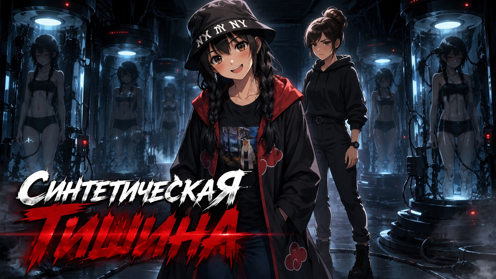 Синтетическая Тишина 1 серия смотреть онлайн