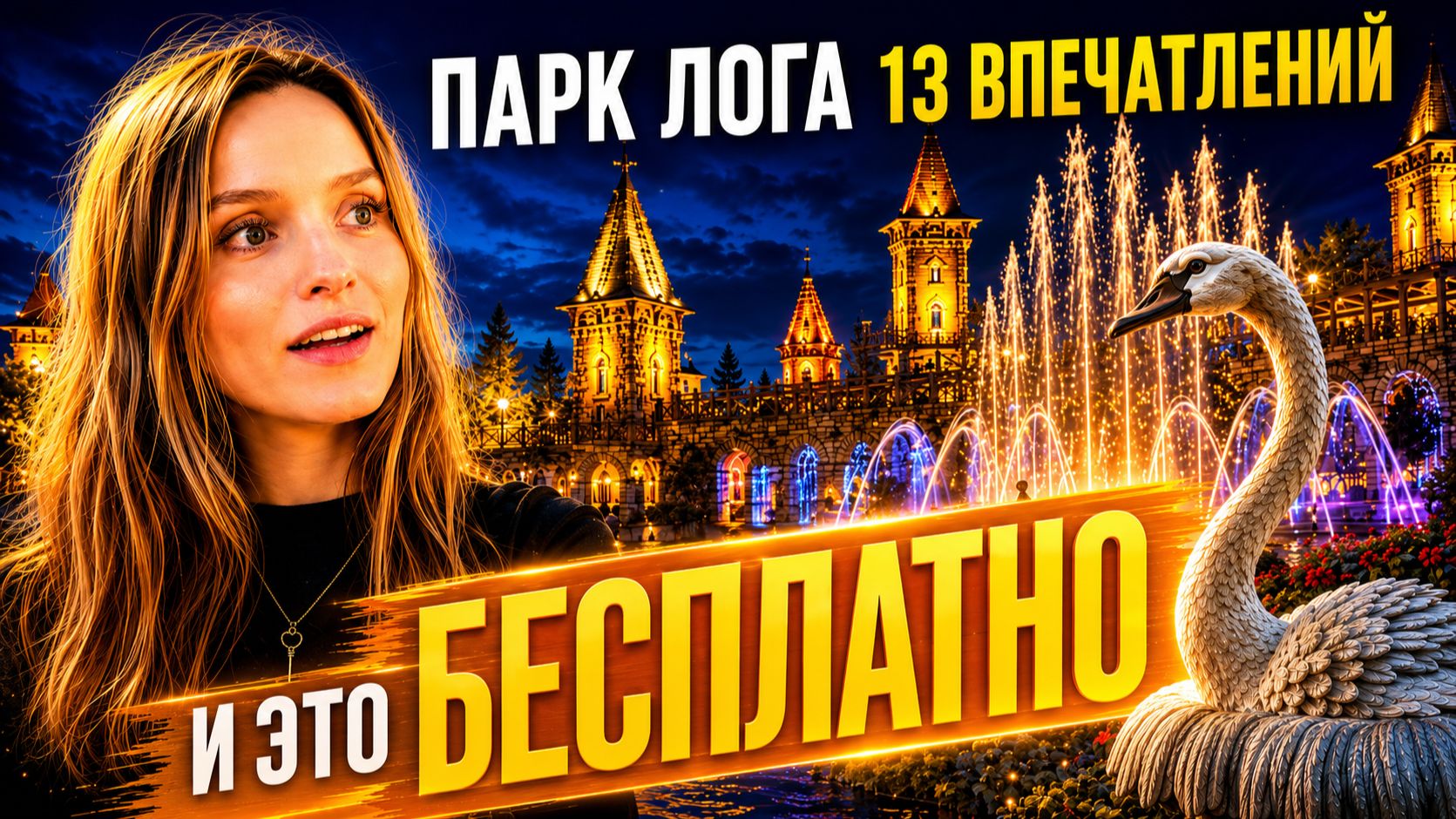 Путешествия по России: Калининград, Санкт-Петербург, Казань, Москва и другие прекрасные города