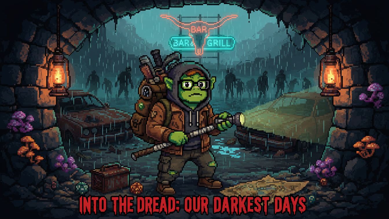 Into the Dead: Our Darkest Day смотреть онлайн