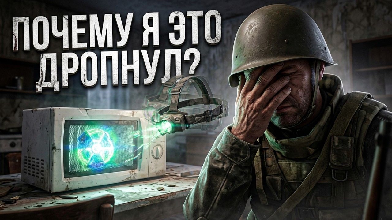 Почему я дропнул S.T.A.L.K.E.R. Беларусь? Амбициозный, но неиграбельный мусор