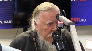 Протоиерей Димитрий Смирнов. Мы живем для вечности, так как душа бессмертна