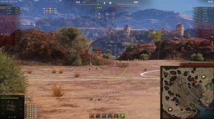 [Fermani wot] Tesak ● Этот ЛТВОД сломал рандом! Такого боя я вообще не ожидал в WOT