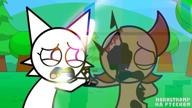 Фрагмент! Мультик! SPRUNKI_И_УДИВИТЕЛЬНЫЙ_МИР_ГАМБОЛА_Incredibox_анимации 57 смотреть онлайн