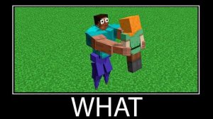 ЧТО?! CRAZY STEVE ПОЯВИЛСЯ В MINECRAFT 💀