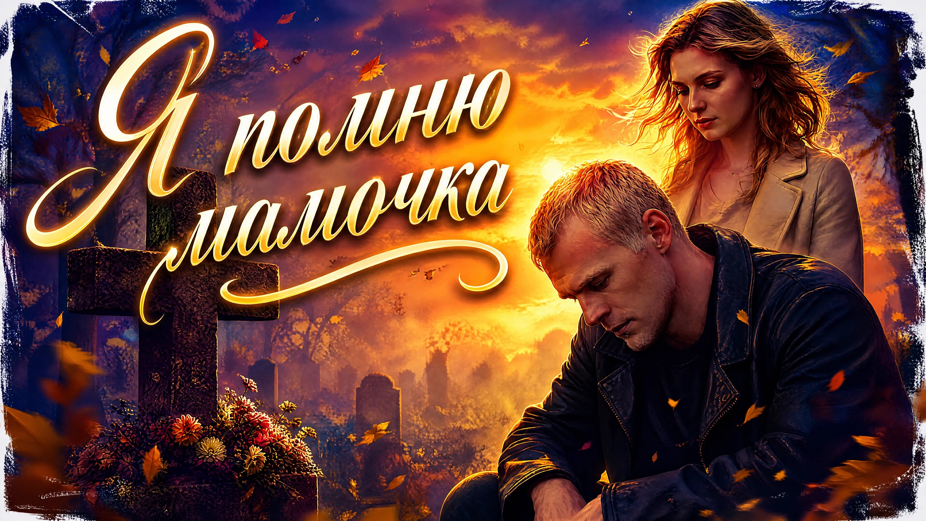 Я помню мамочка