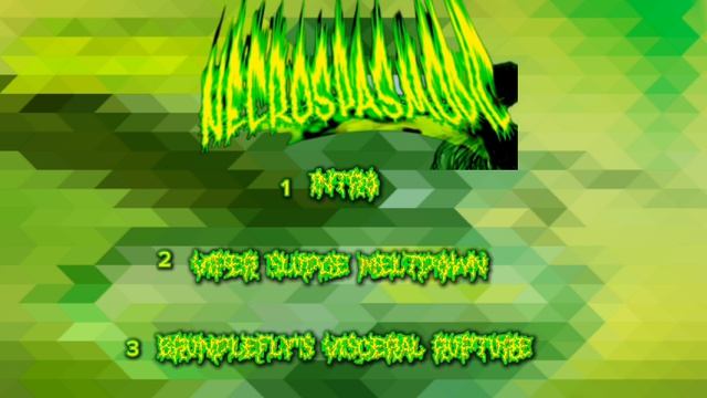 Necrospasmodic—Toxic Chromatic Ooze (demo) 2026 смотреть онлайн