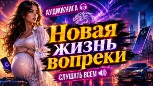 ФЭНТЕЗИ. ПОПАДАНКА -  НОВАЯ ЖИЗНЬ ВОПРЕКИ