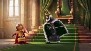 ПОСЛЕДНИЙ Ход - БИТВА за КОРОЛЕВСТВО 🏰 Шахматы ♟️
