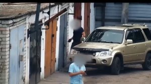 🔴Видео операции ФСБ по срыву тщательно выстроенной диверсионной схемы украинских спецслужб🔴