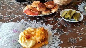 Решила на обед приготовить голубцы! 👍 Очень вкусно получилось!