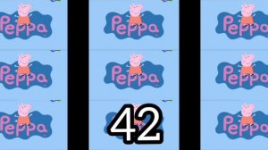 Peppa pig (Литовской) 1156 Million years