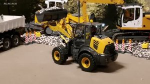 RC машинки 🚚 УНИКАЛЬНАЯ КОЛЛЕКЦИЯ спецтехники на радиоуправлении!
