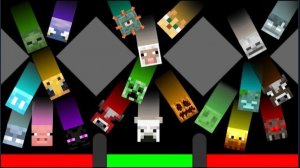 МАЙНКРАФТ ГОНКА В ЛАБИРИНТЕ! ГОЛОСУЙ ЗА ПОБЕДИТЕЛЯ! 🍿 Minecraft