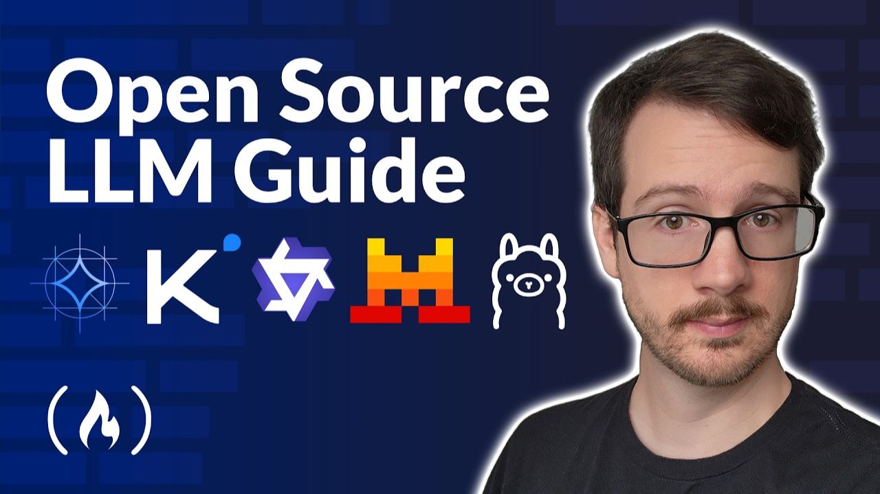 Open Models Coding Essentials – Running LLMs Locally and in the Cloud Course смотреть онлайн