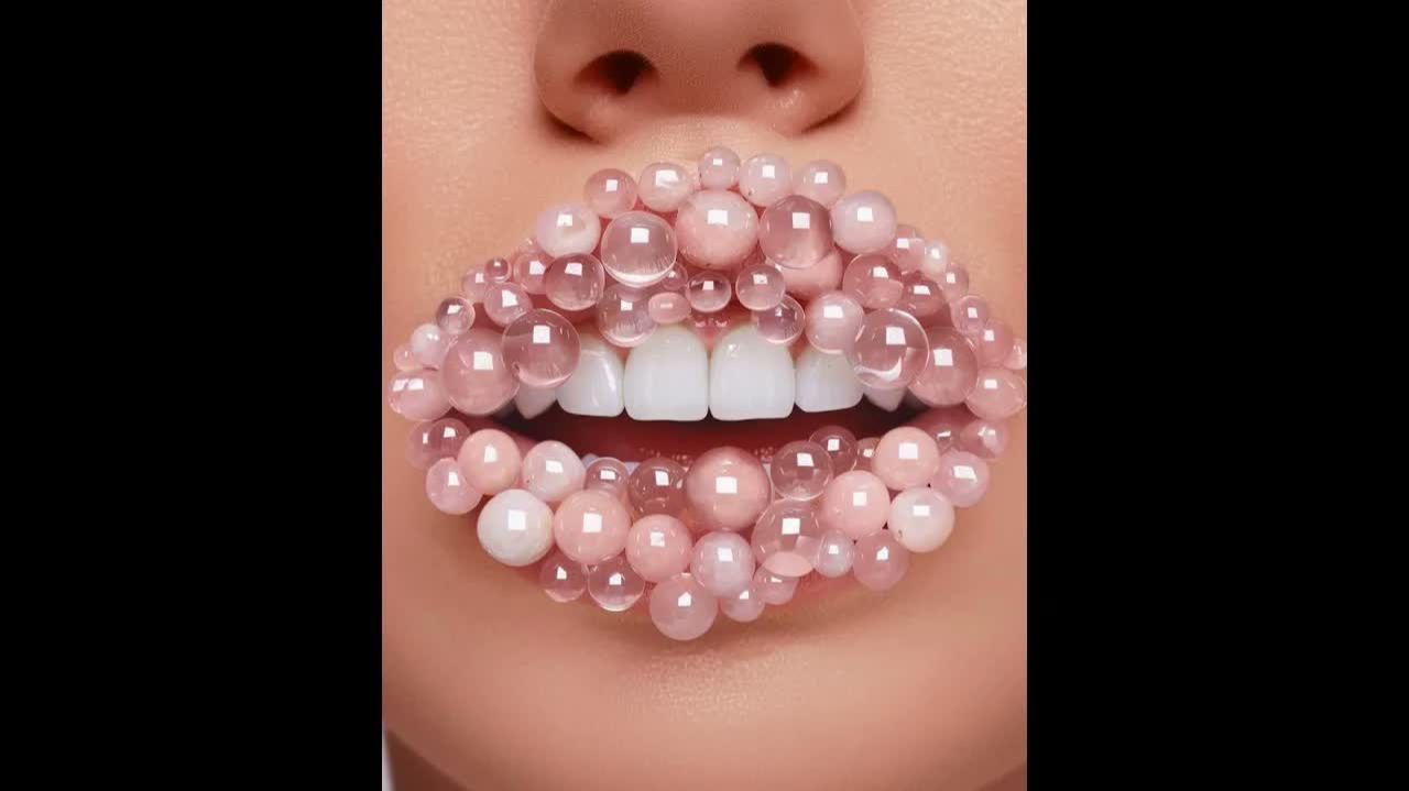 Удовлетворяющее искусство, которое расслабит вас перед сном | Amazing Talent ▶ 4