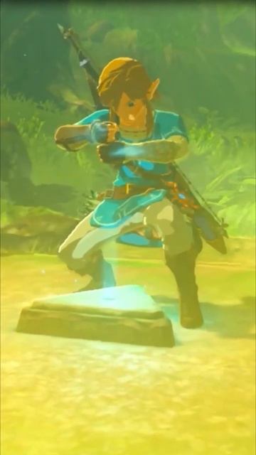 📹 Знали ли вы, что в Zelda BotW смотреть онлайн