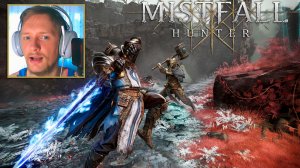 Mistfall Hunter (2026) Игра вдохновлённая скандинавскими мифами! Глубокий Обзор Геймплея спустя год!