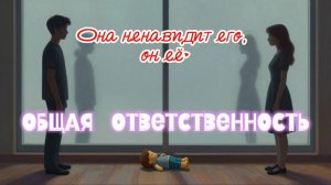 📖ПОЛНАЯ АУДИОКНИГА📖ОБЩАЯ ОТВЕТСТВЕННОСТЬ❤️🍷 ЛЮБОВНЫЕ РОМАНЫ🍷