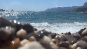 Я на море в отеле МРИЯ???