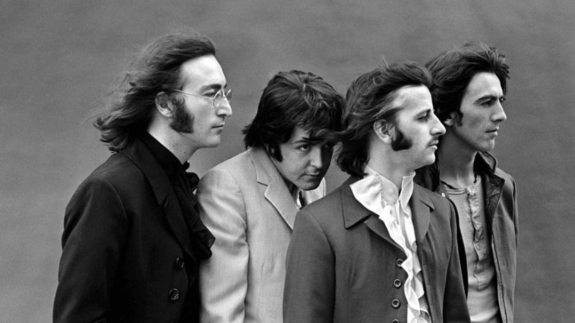 Песня-" Back in the U.S.S.R. "  The Beatles - 1968 г.