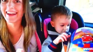 Влад и Никита отправляются в семейное путешествие