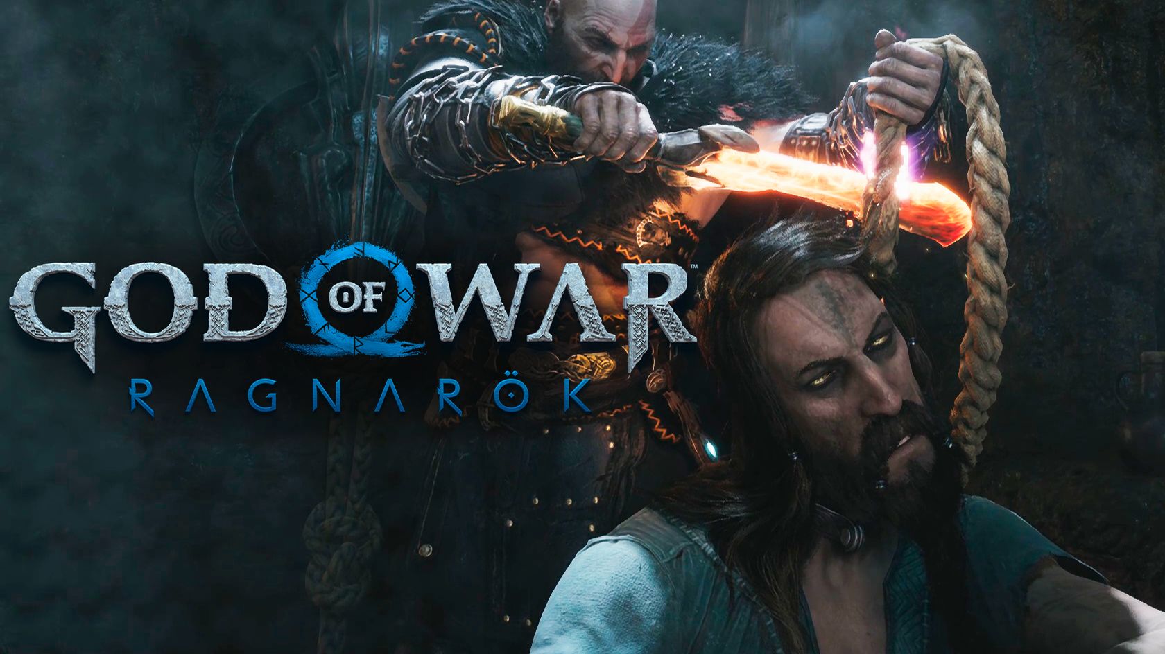 ТЮР • God of War Ragnarok #9