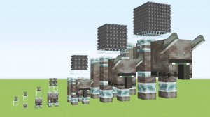 САМАЯ ЖЁСТКАЯ БИТВА РАВАГЕРОВ В MINECRAFT! 💀