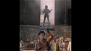 John Rambo Vs Ashley Williams | Battle
