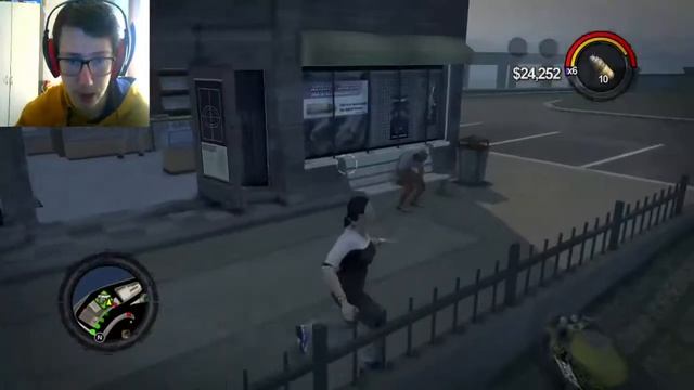 Saint's Row 2 | Лучший Клон Grand Theft Auto | Прохождение #4