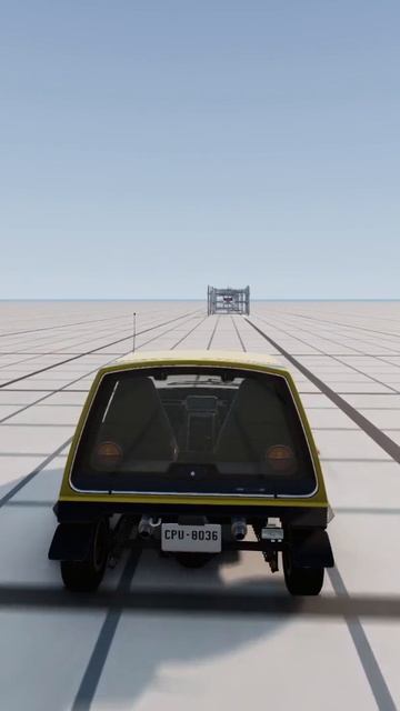 Bond Bug- тюнинг №3