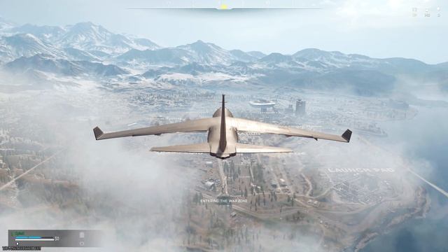Call of Duty Warzone Solo Season 4 смотреть онлайн