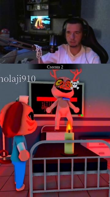 Ужасы в Больнице Для Животных | Robloxx