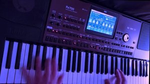 Korg pa700,1000,pa4x Style / TOP ONE - Ciao Italia
