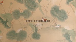 Показ коллекции Studio Nicholson весна-лето 2027