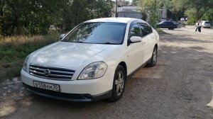 Ниссан Теана J31 v6 2.3