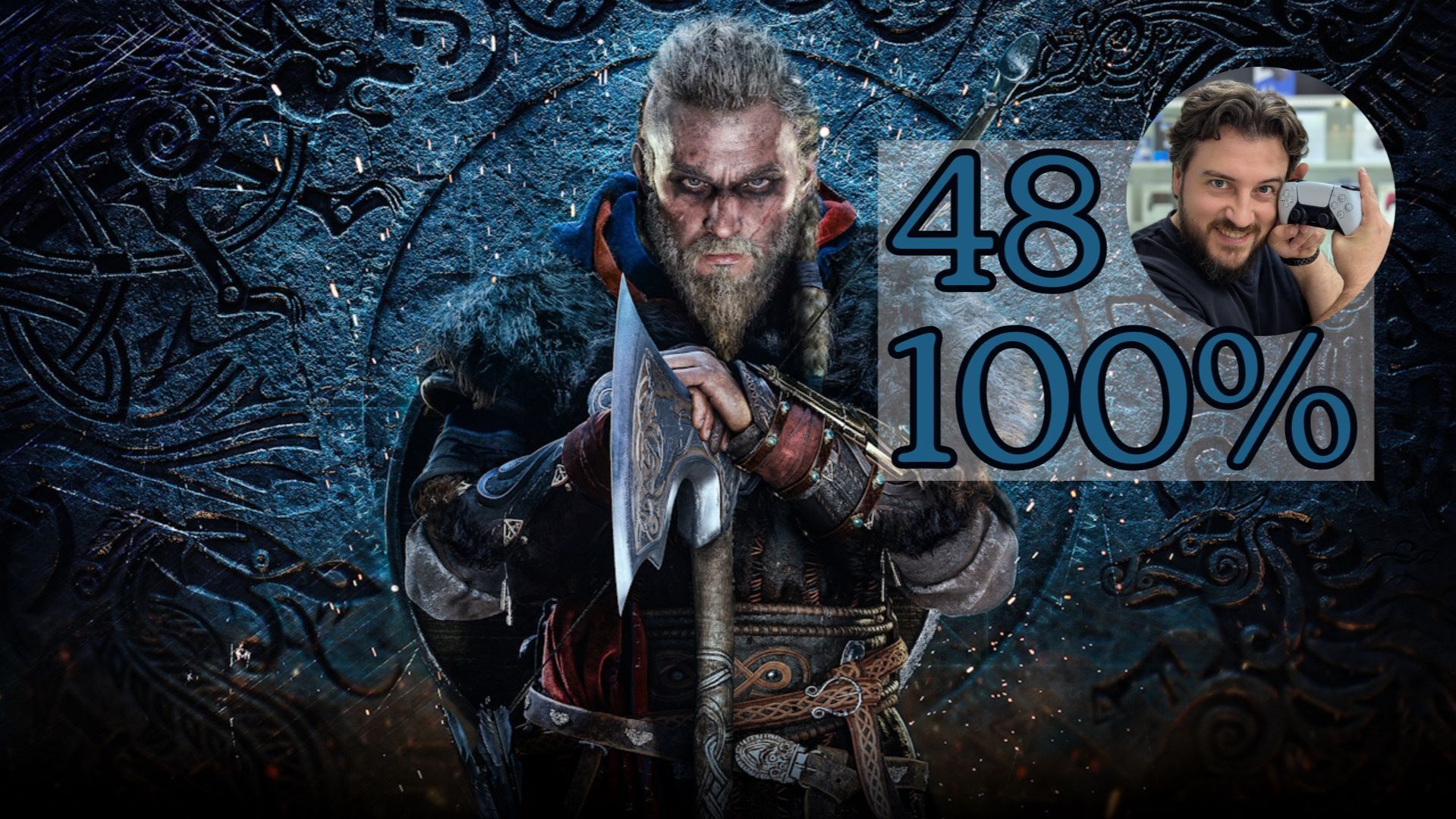 b]48. Assassin's Creed Valhalla | 100% | PS5 | 13.07.26 смотреть онлайн