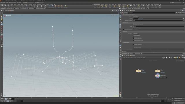 Rig & Animate a Stylized Crab 1.4 Geo Prep for APEX смотреть онлайн