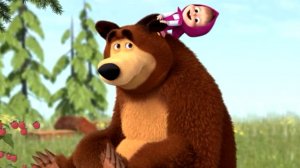 Маша и медведь #игрыдлядетей