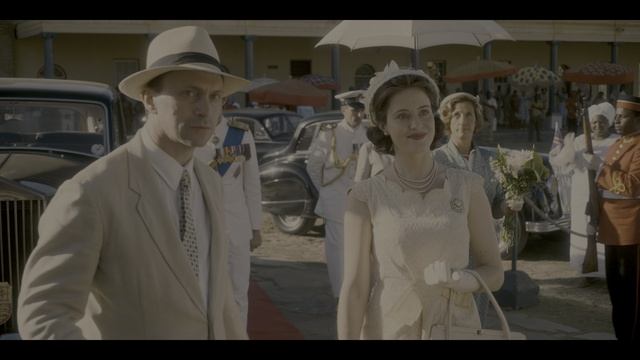 Корона 2 сезон 8 серия / The Crown смотреть онлайн
