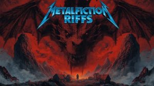 Metalfiction Riffs - RAISE THE RED BANNER 🔥 _  Medieval Metal