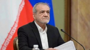 Новый верховный лидер Ирана выступает за укрепление связей с Россией, заявил Пезешкиан на встрече с