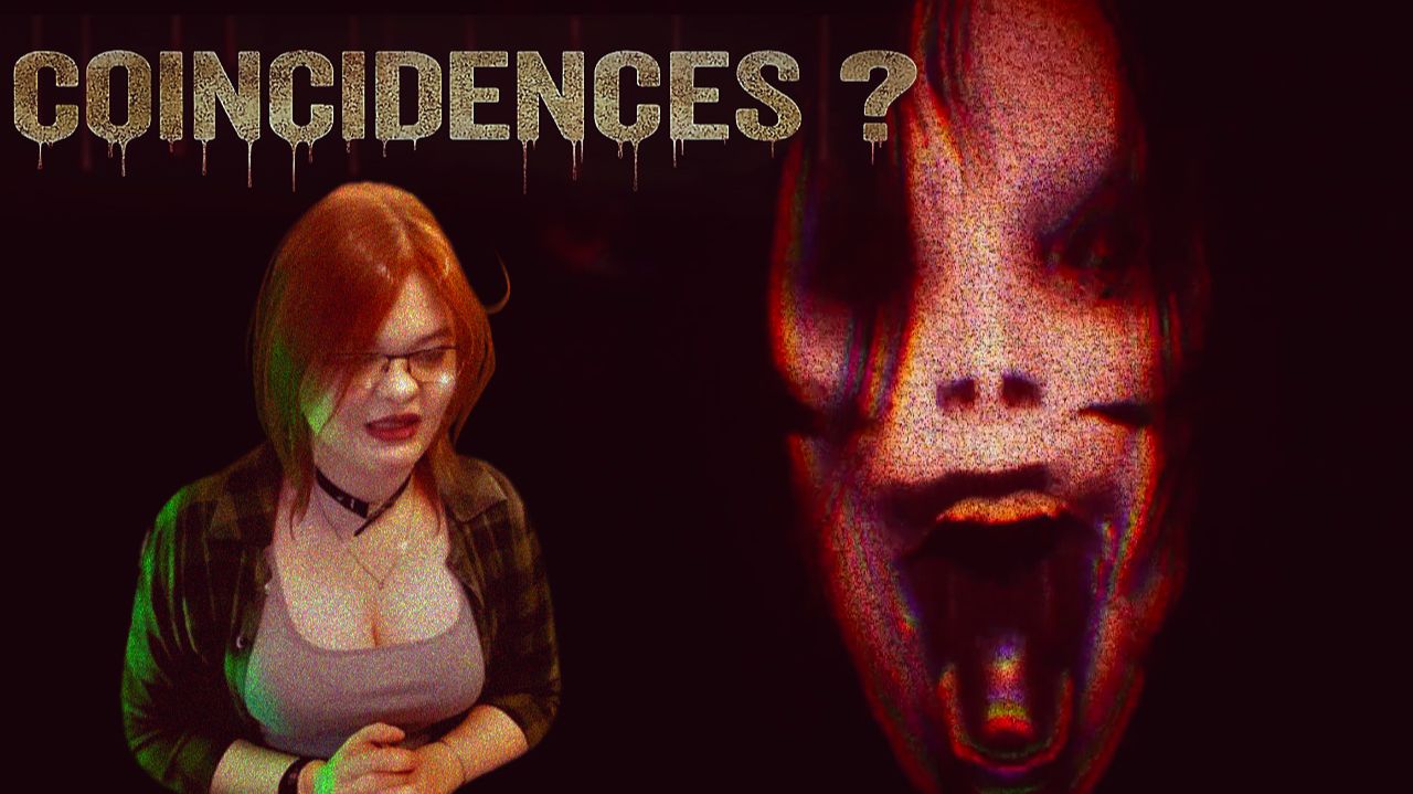 Прохождение инди-хоррора ► Coincidences?