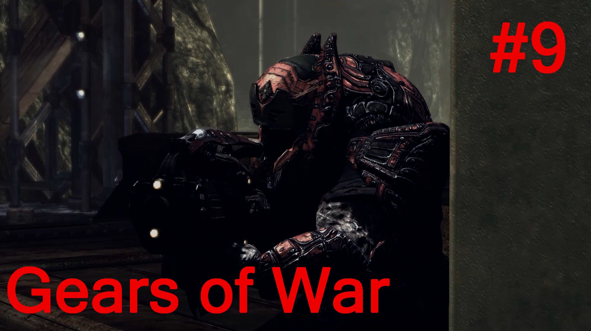 Gears of War -#9